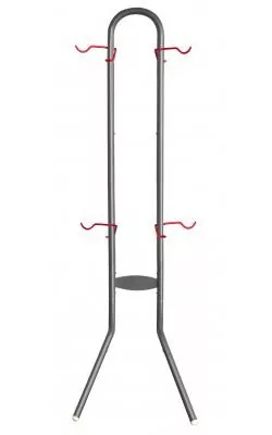 Delta Heavy Duty Two Bike Gravity Stand