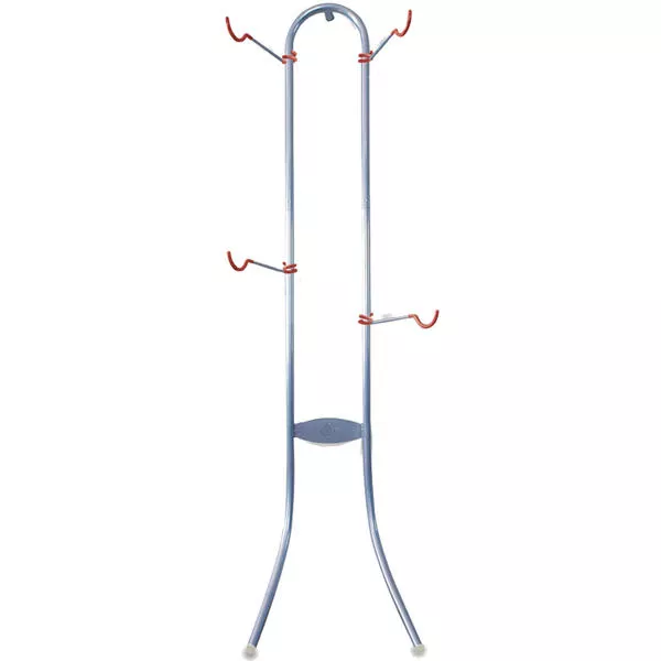 Delta Michelangelo Two Bike Gravity Storage Rack