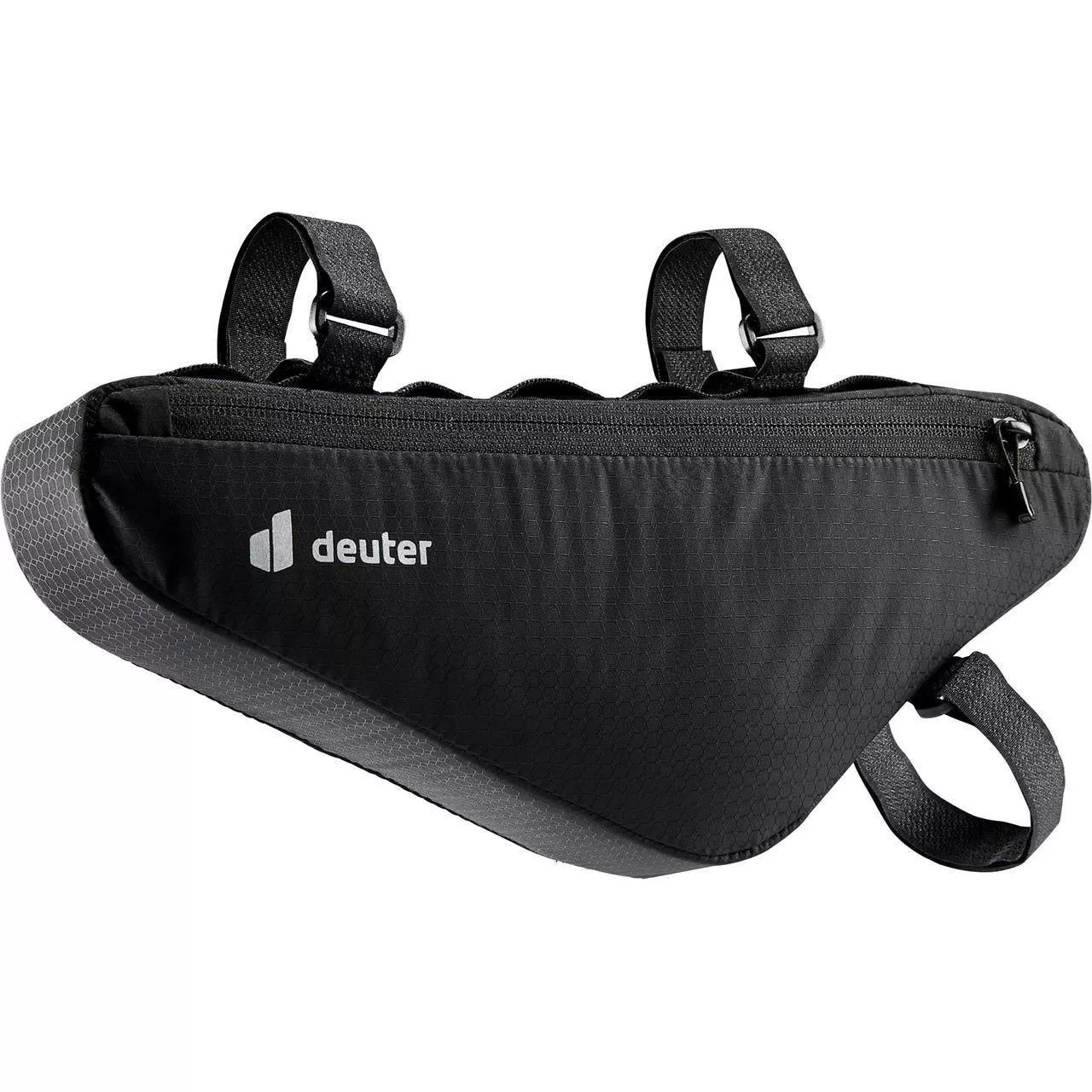 Deuter Frame Bag | Front Triangle Bag 1.5 Litres Black