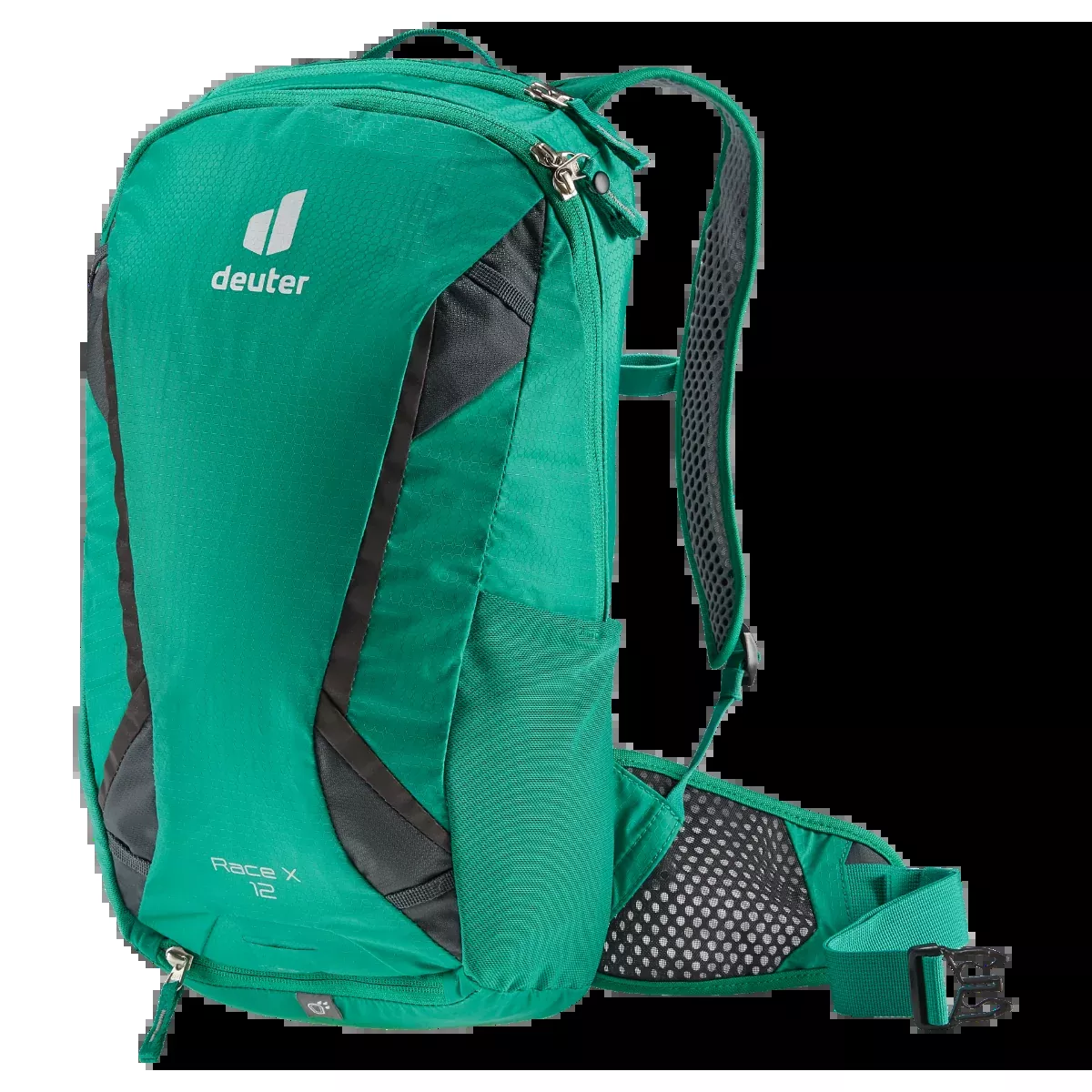 Deuter Race X Backpack Fern Graphite