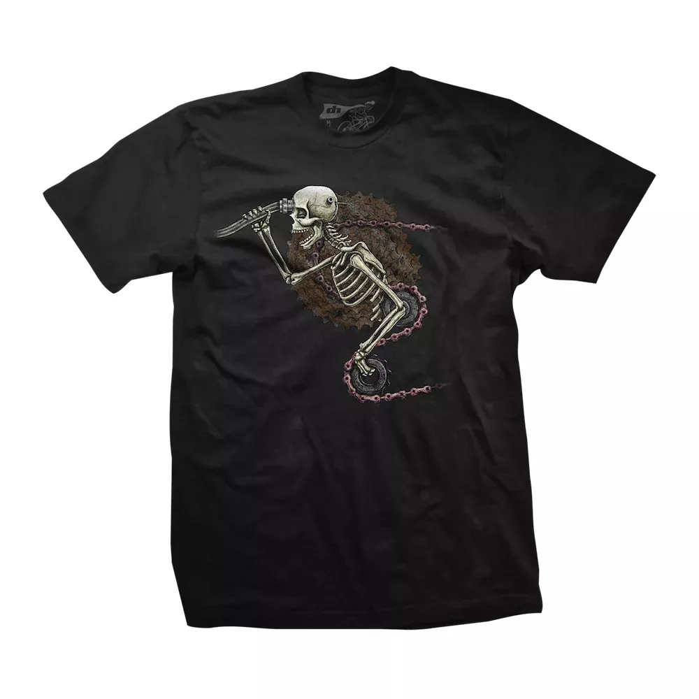 DHD Wear Derailed Tee