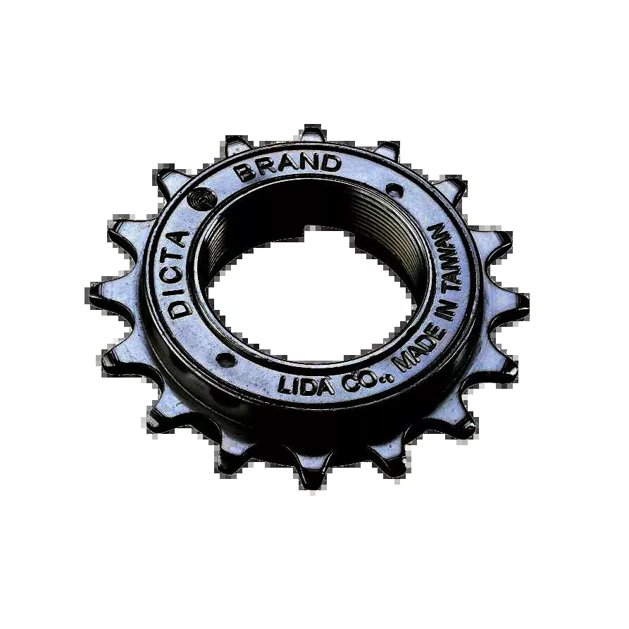 Dicta Freewheel Clutch Pro 14T x 1/8'' Black