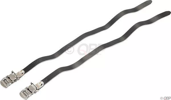 Dimension Leather Toe Straps