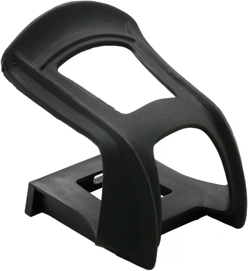 Dimension Mini Toe Clips LG Black