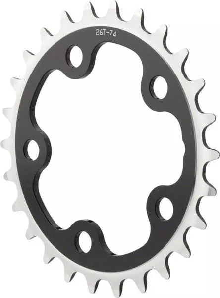 Dimension Multi Speed Chainrings