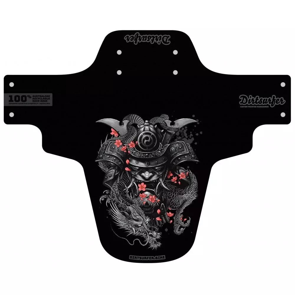 Dirtsurfer Mudguard Freeride Samurai