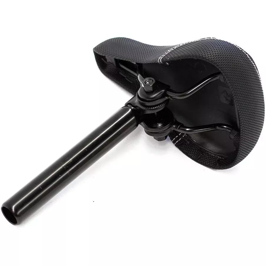 Division BMX Railed Seat & Post