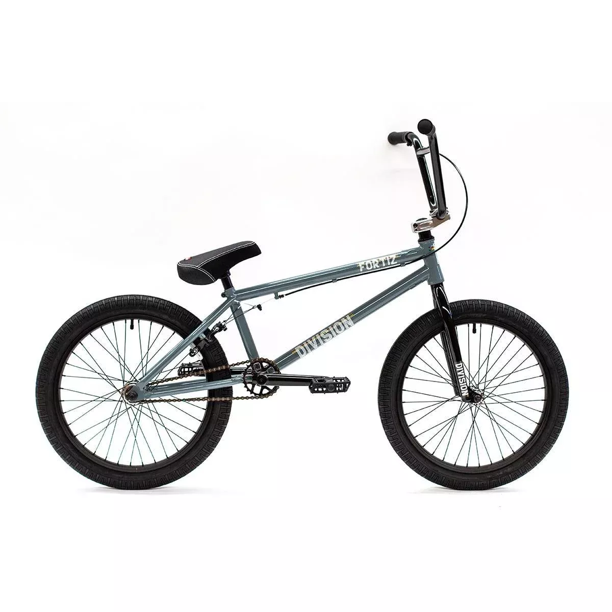 Division Fortiz 20” BMX Bike Pure Grey