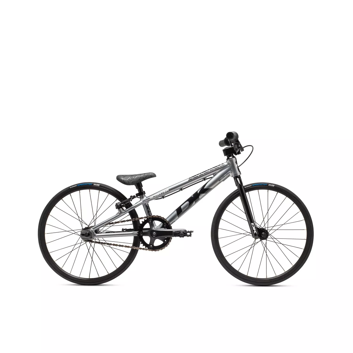 DK Sprinter Micro BMX Race Bike Smoke