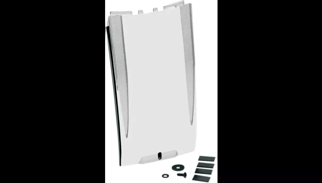 Drag Chrome Repl 71283-01 Lower Dash Panel Harley Softail FX & FL 00-17