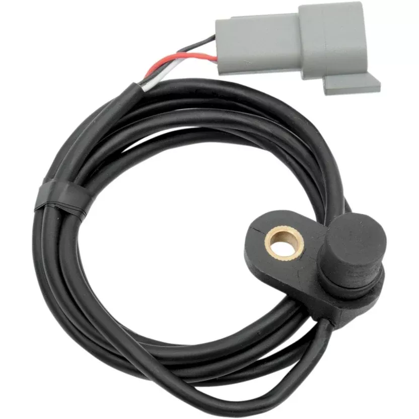 Drag Electronic Speedometer Sensor 5 Speed Transmission Harley Softail Repl 74437-96