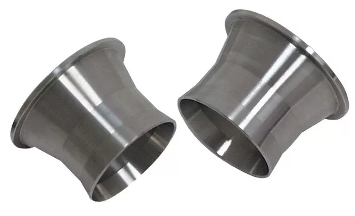Drag Pipe Torque Power Cones Head Pipes Exhaust Adapters 66-84