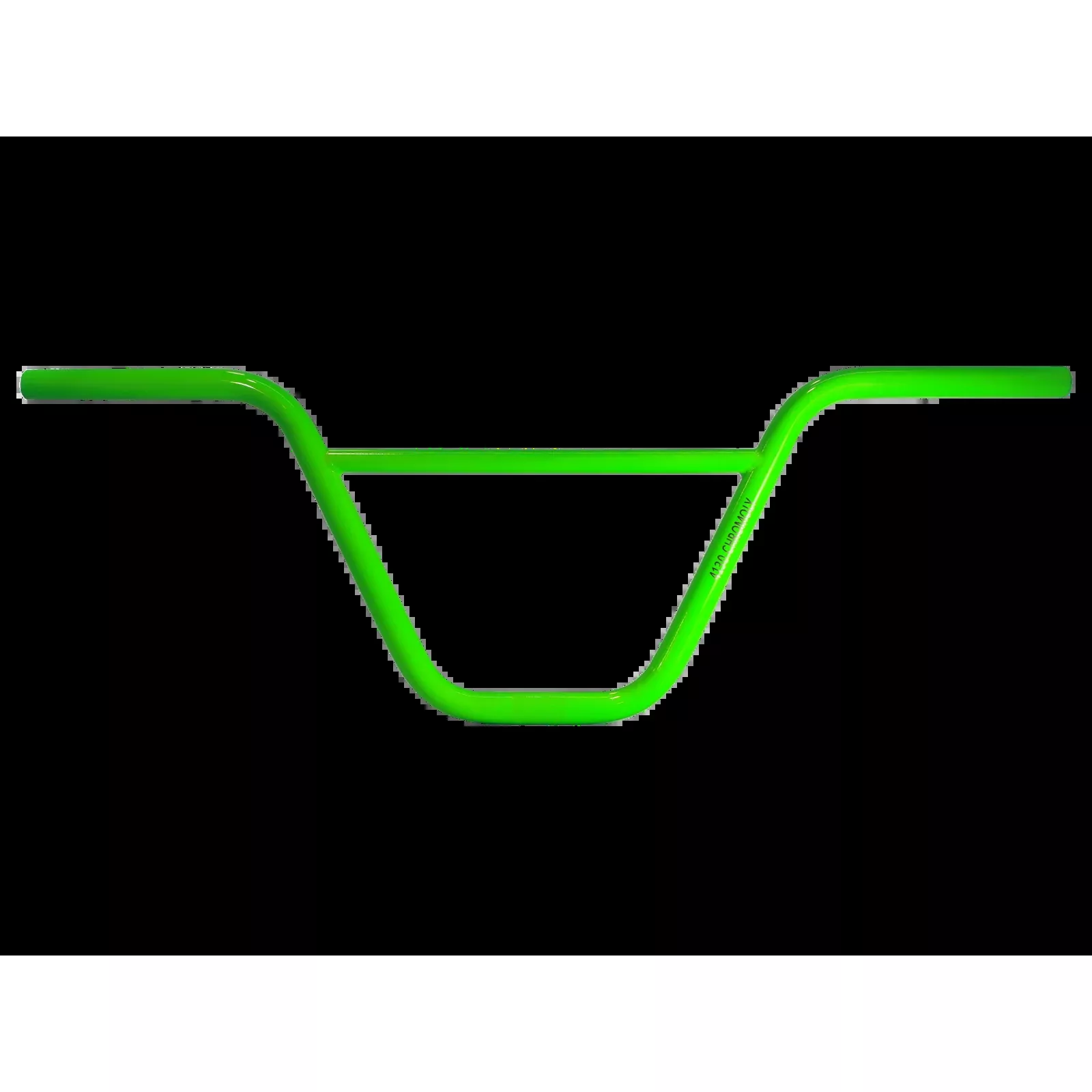 DRS Retro BMX Handlebars Green