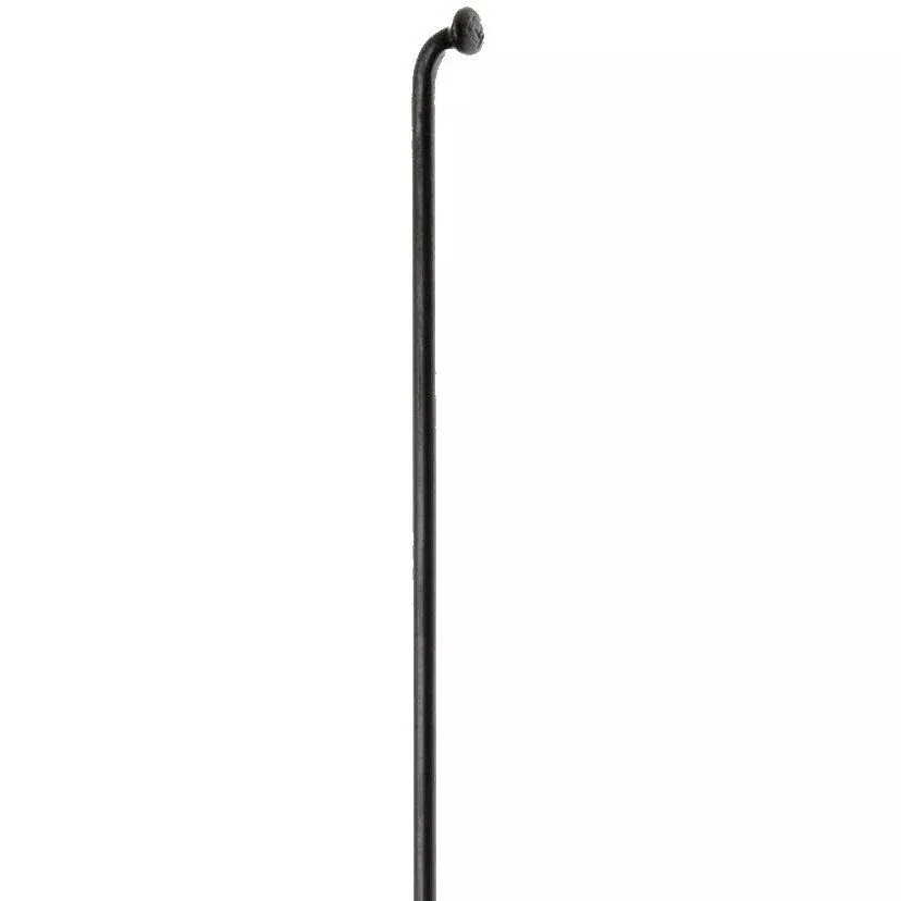 DT Champion J Bend Spokespoke 2.0 x 272mm Black