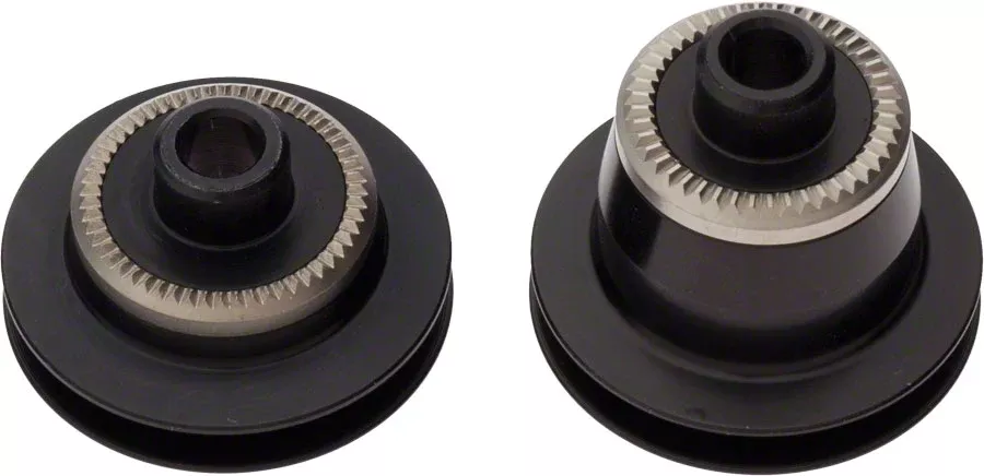 DT Swiss 15mm Thru Axle to 5mm QR conversion End Caps