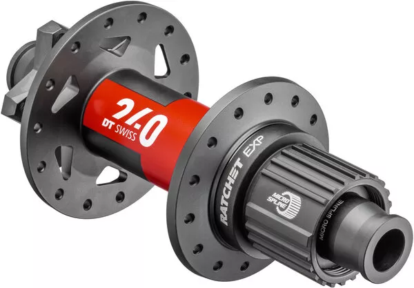 DT Swiss 240 Classic EXP MTB Rear Hub