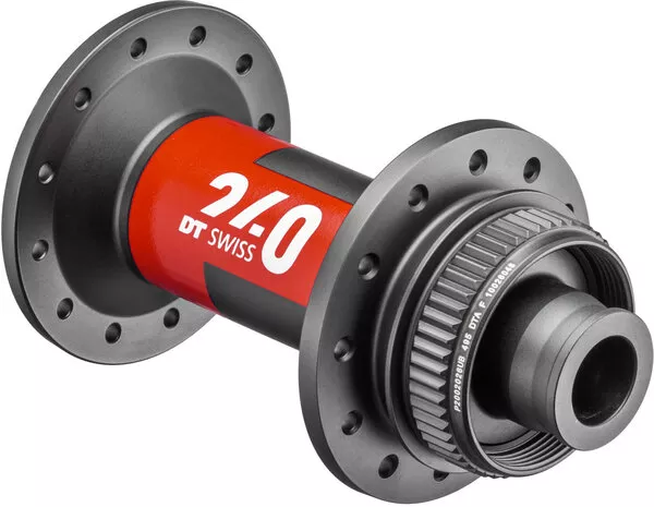 DT Swiss 240 Classic Road Front Hub