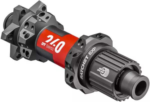 DT Swiss 240 Straight Pull EXP MTB Rear Hub