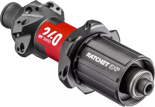 DT Swiss 240 Straight Pull EXP Road Rear Hub