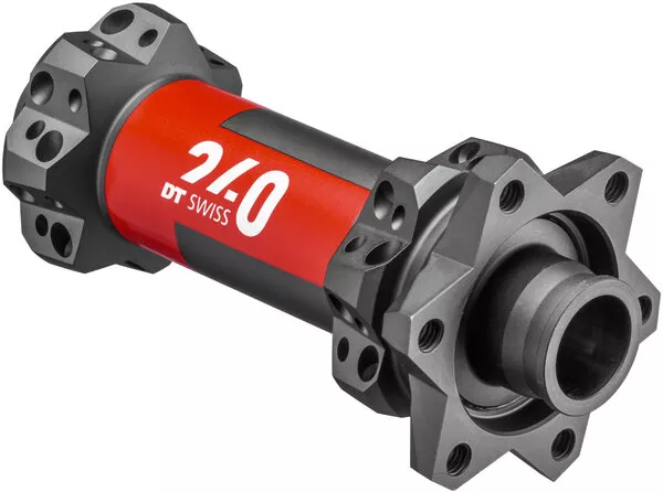 DT Swiss 240 Straight Pull MTB Front Hub