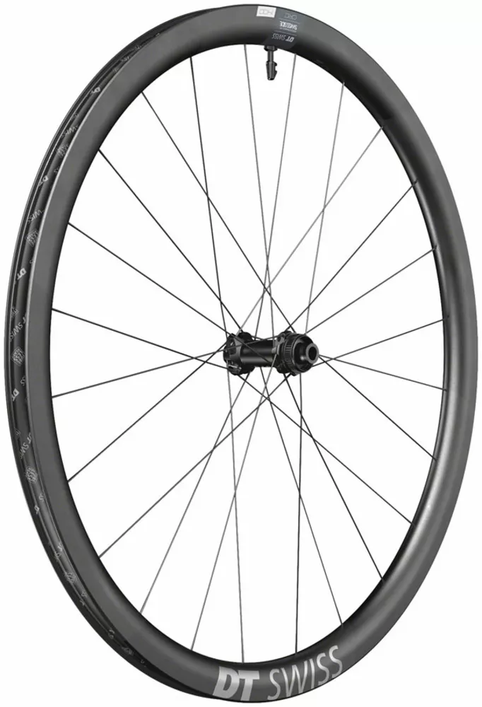 DT Swiss CRC 1400 Spline 35 Front Wheel