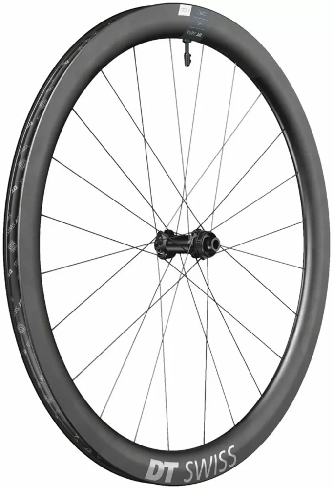 DT Swiss CRC 1400 Spline 45 Front Wheel