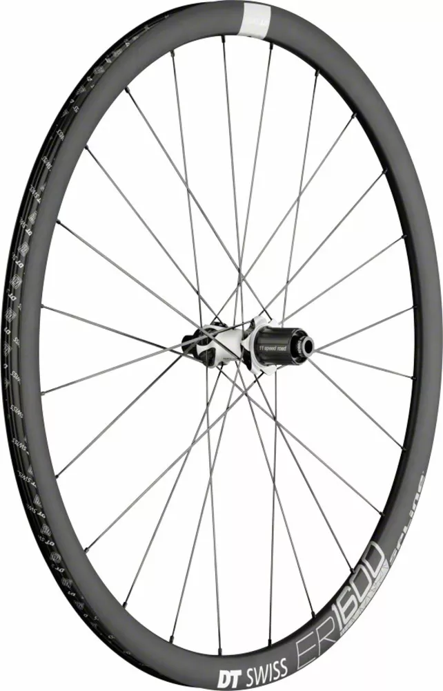 DT Swiss ER1600 Spline 32 Rear Wheel