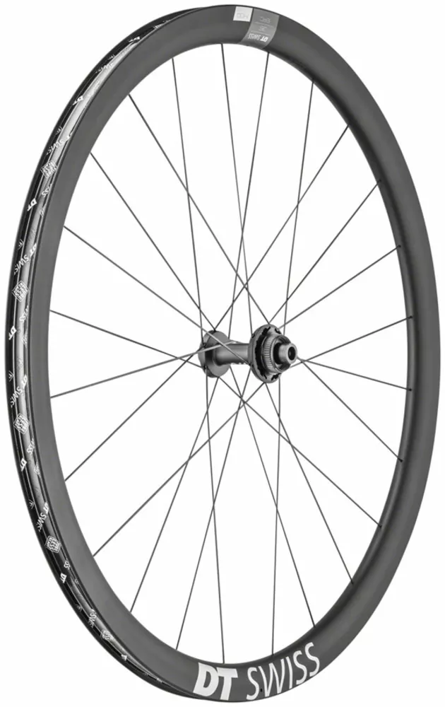 DT Swiss ERC 1400 DiCut 35 Front Wheel