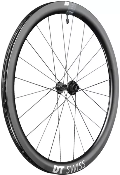 DT Swiss ERC 1400 DiCut 45 700c Front