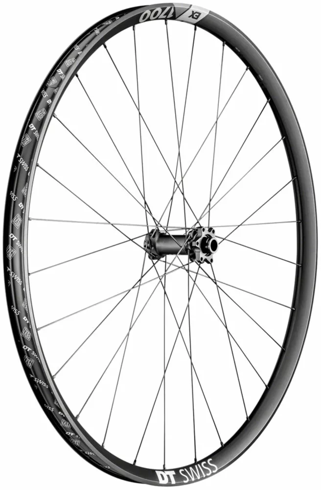 DT Swiss EX 1700 SPLINE Front Wheel