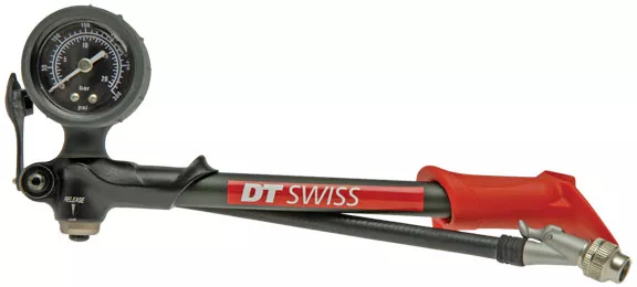 DT Swiss Fork And Shock Pump