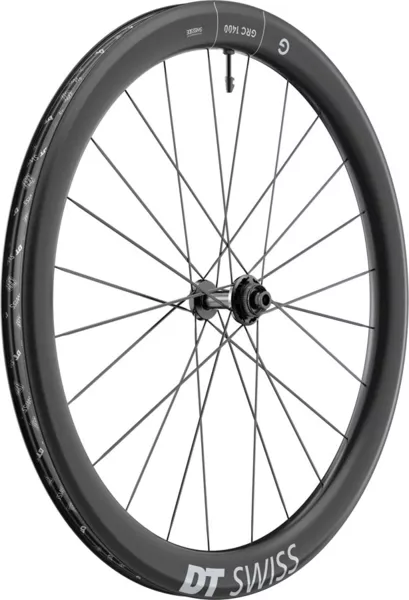 DT Swiss GRC 1400 DICUT 50 700c Front