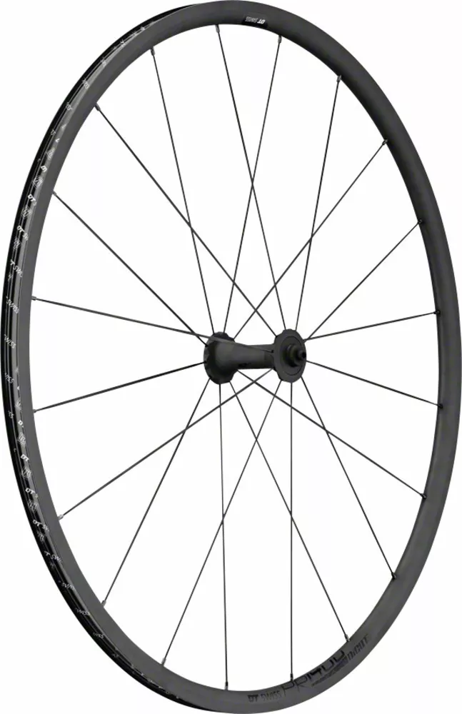 DT Swiss PR 1400 DICUT OXiC 21mm Front Wheel