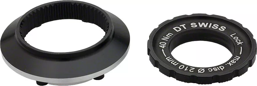 DT Swiss Rotor Adaptors