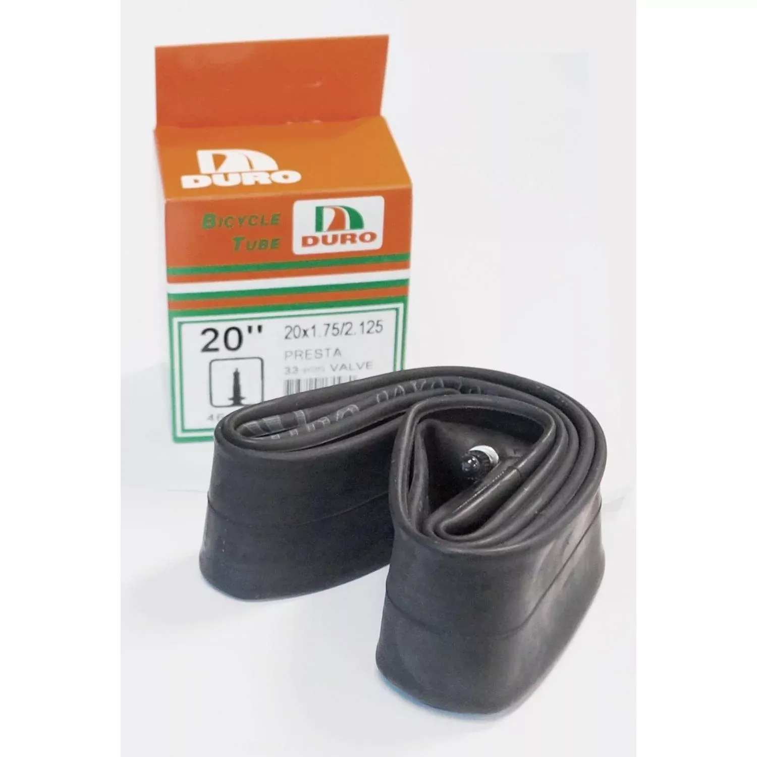 Duro Presta Valve Tube 20 x 1.75”