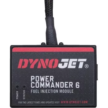 DynoJet Power Commander PC 6 Five Harley Softail FX FLST 16-17