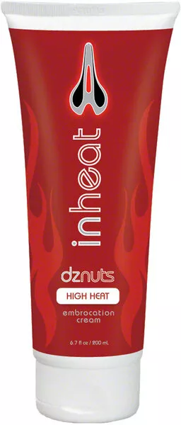 DZ Nuts DZ InHeat Embrocation