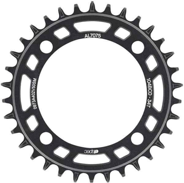 e*thirteen Helix e*spec 104 BCD Aluminum Chainring