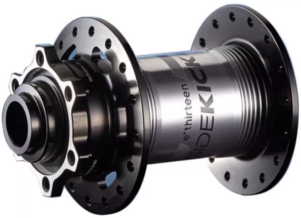 e*thirteen Sidekick Front Hub