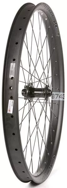 Eclypse DB743/Novatec D881 27.5+ Front