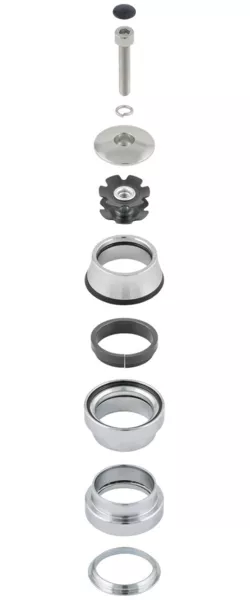 Electra 1-1/8? Threadless External Cup Headset