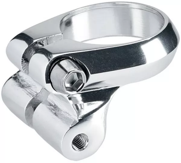 Electra 28.6mm Seatpost Clamp with Rack Mounts