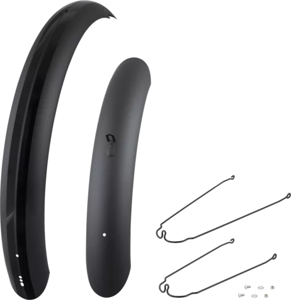 Electra Ace of Spades Go! 26" Fender Set V2