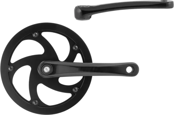 Electra Cruiser 170mm Chainguide Crankset