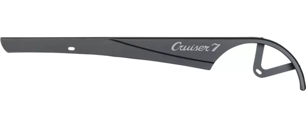 Electra Cruiser 7D Step-Over 26" Tall Chainguard