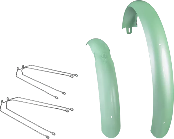 Electra Cruiser Lux 7D Step-Thru 24" Fender Set