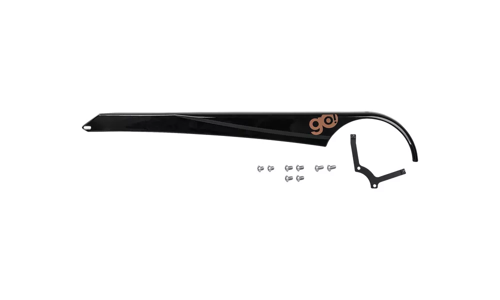 Electra Electra Townie Go! 8i Chainguard - Black