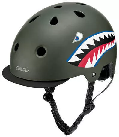 Electra Graphic Helmet