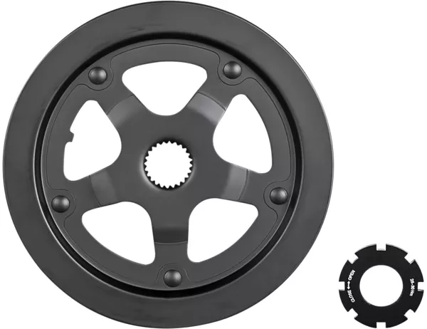 Electra Hydrive E-bike Chainrings