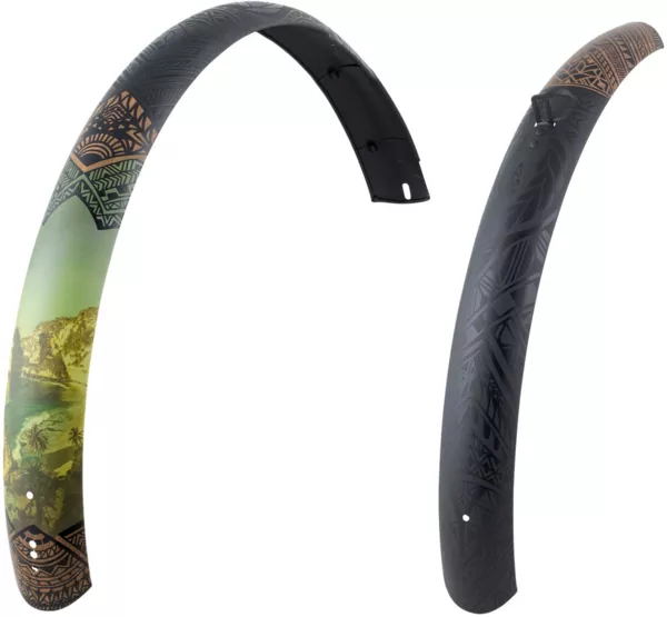 Electra Kakau Cruiser Go! Fender Set